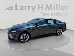 2026 Hyundai Sonata SEL Sport Sedan
