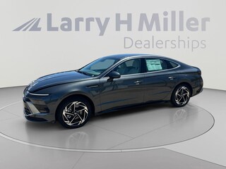 2026 Hyundai Sonata SEL Sport Sedan