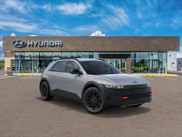 2025 Hyundai Ioniq 5 photo 2