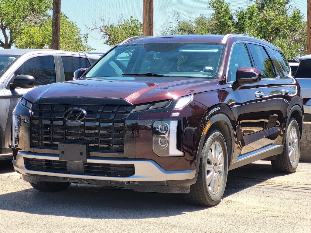 Used 2024 Hyundai Palisade SEL SUV