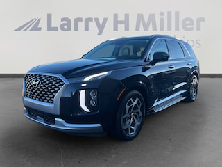 2021 Hyundai Palisade Calligraphy SUV