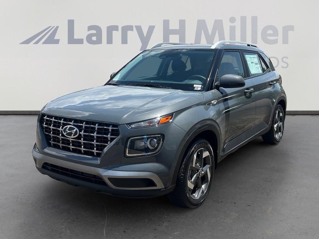 New 2026 Hyundai Venue SEL SUV