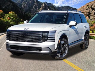 New 2026 Hyundai Palisade Limited AWD SUV Albuquerque, NM