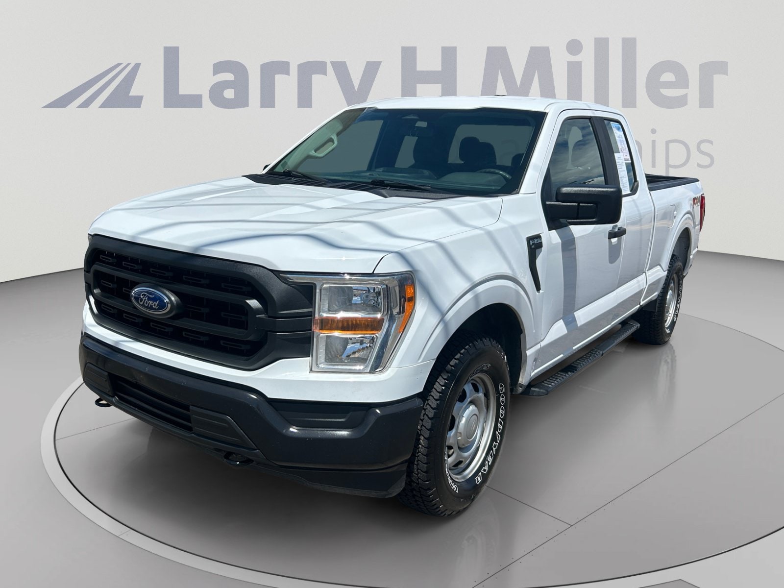 2021 Ford F-150