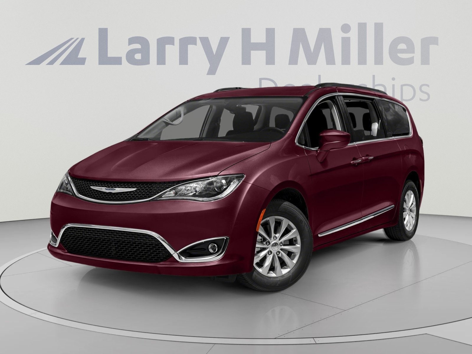 2018 Chrysler Pacifica