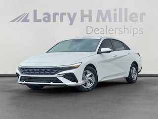 2025 Hyundai Elantra SE Sedan