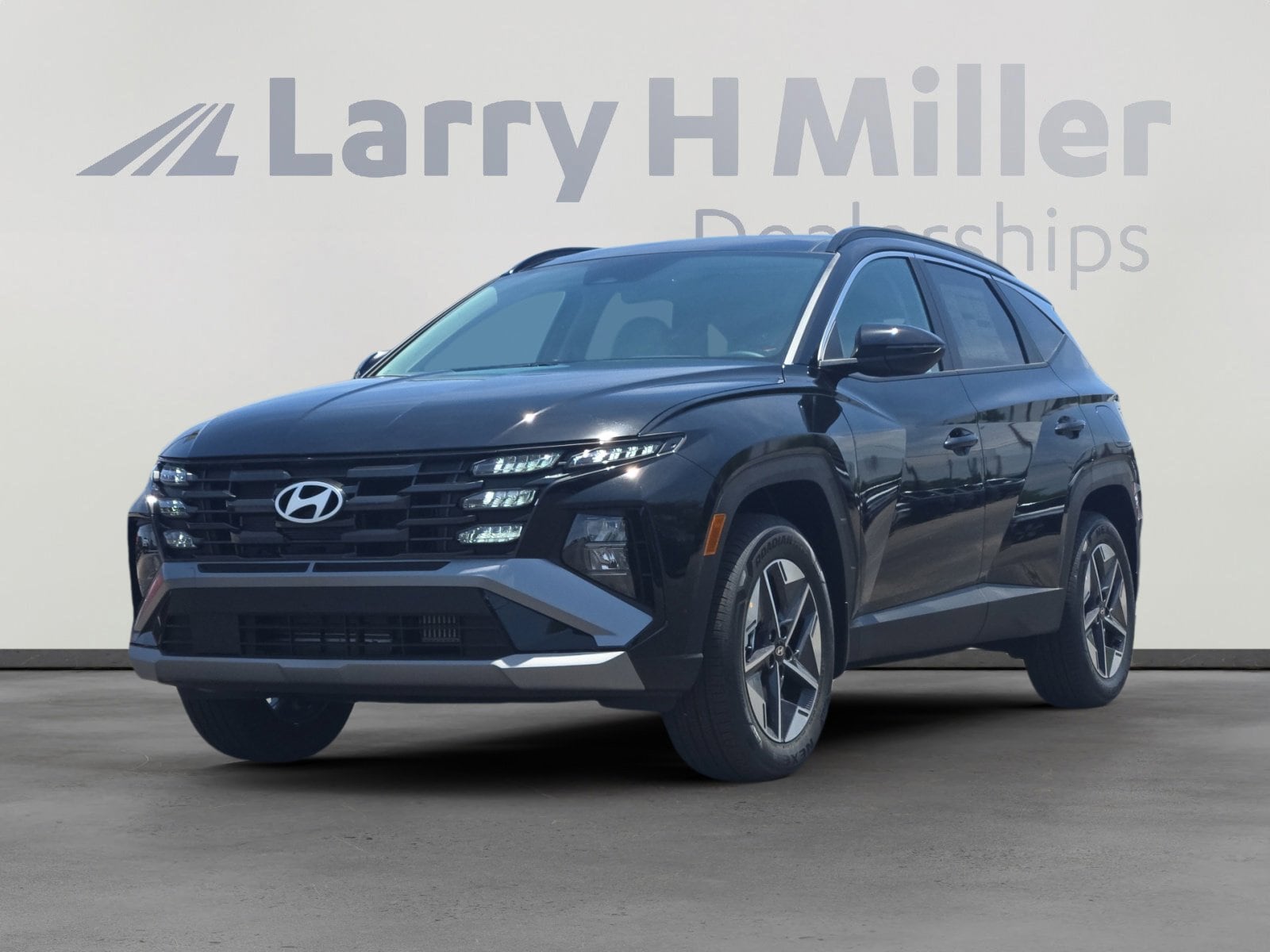 2025 Hyundai Tucson SEL Convenience's photo