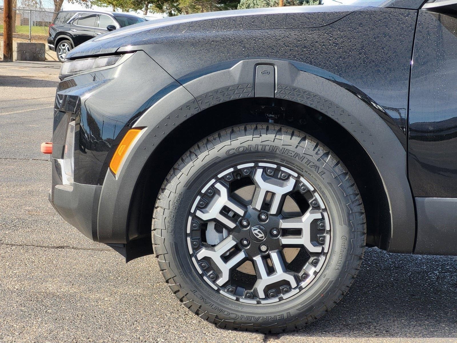 2025 Hyundai Santa Cruz XRT - Photo 11