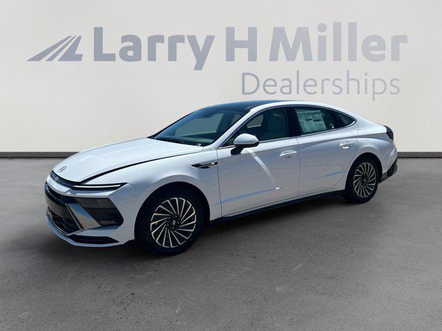 2026 Hyundai Sonata Hybrid