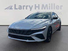 2026 Hyundai Elantra Hybrid SEL Sport Sedan