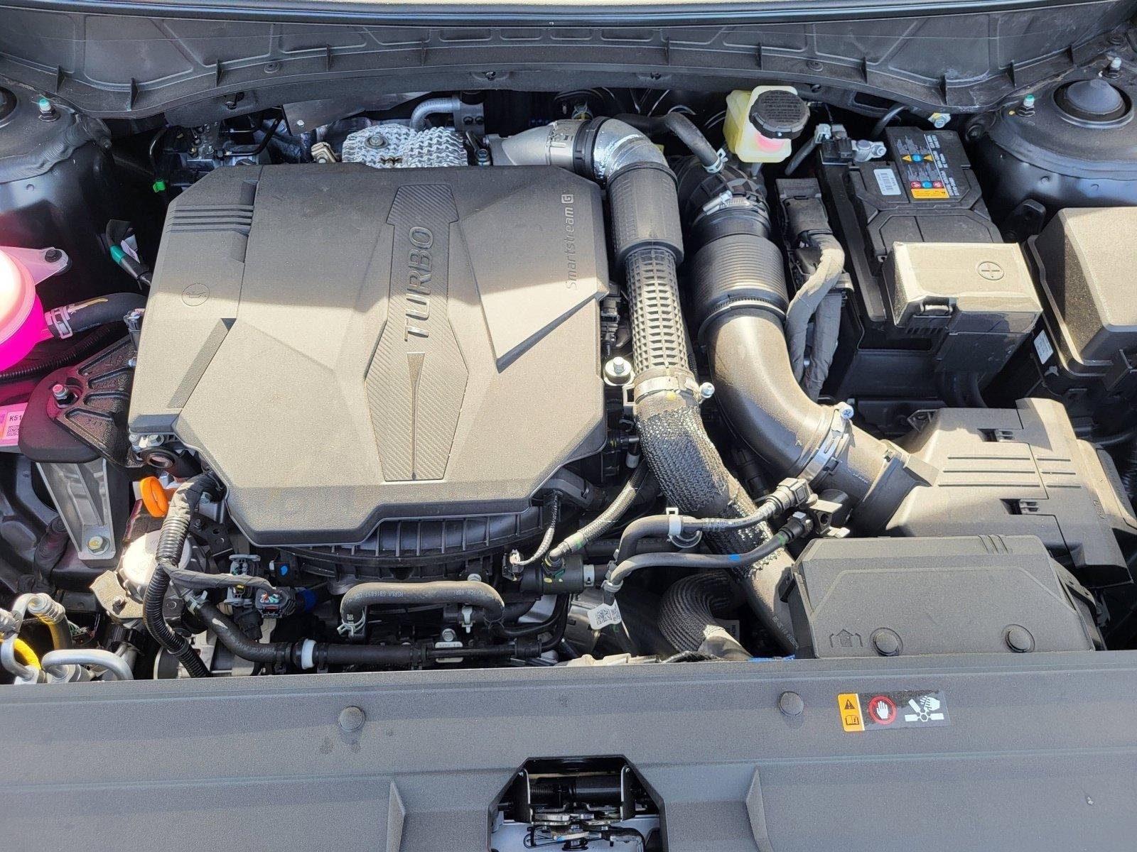 2025 Hyundai Santa Cruz XRT - Photo 35