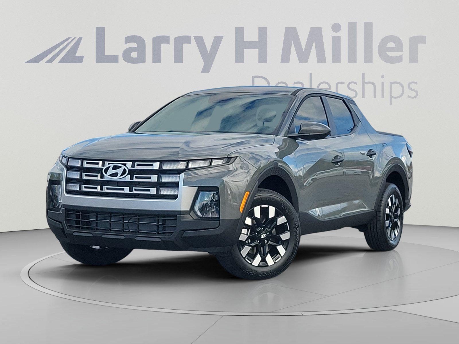 New 2027 Hyundai Santa Cruz SE FWD Truck Crew Cab