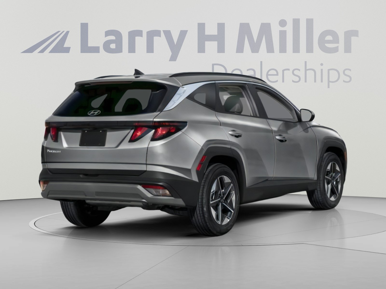 New 2026 Hyundai Tucson SEL AWD SUV