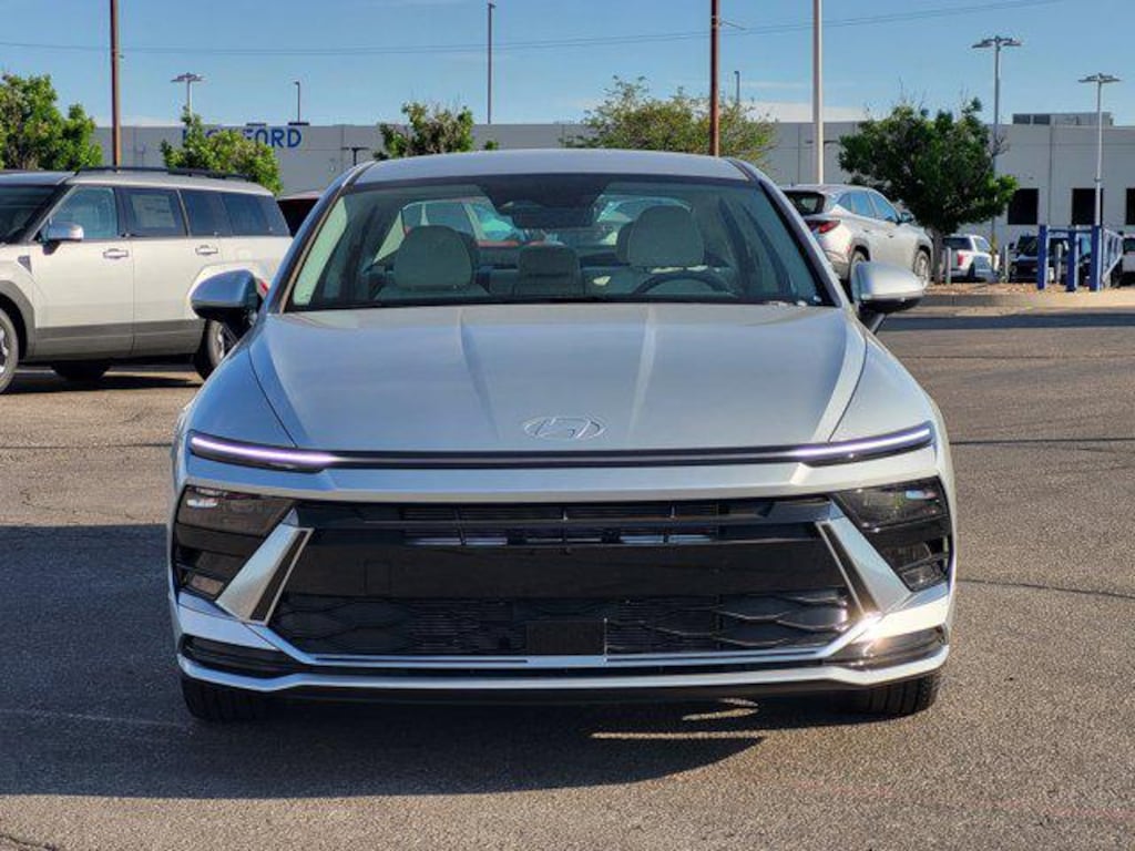 New 2026 Hyundai Sonata SEL Sport Sedan