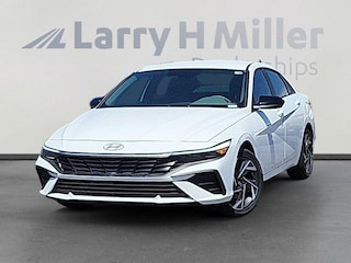 2025 Hyundai Elantra Hybrid