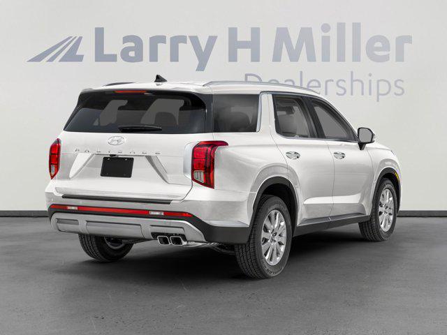 2025 Hyundai Palisade SEL photo 2