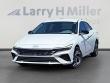 New 2025 Hyundai Elantra Hybrid SEL Sport Sedan