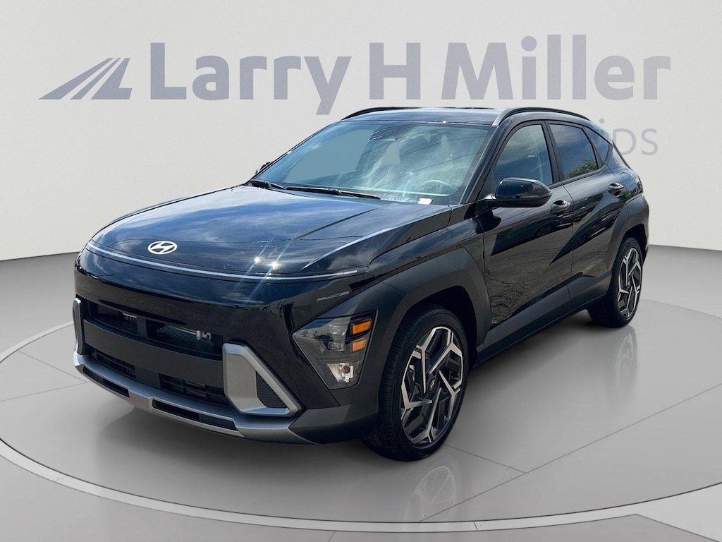 New 2026 Hyundai Kona SEL Premium FWD SUV