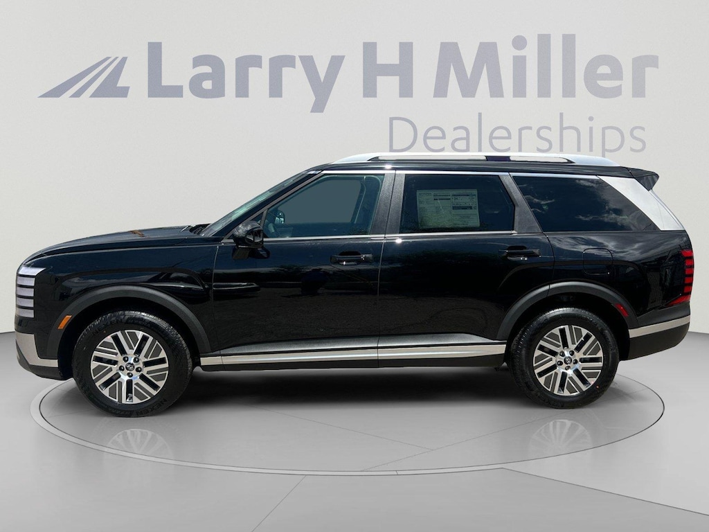 New 2026 Hyundai Palisade Hybrid Blue SEL 7P SUV
