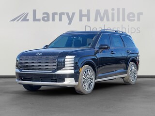 2026 Hyundai Palisade Calligraphy AWD SUV