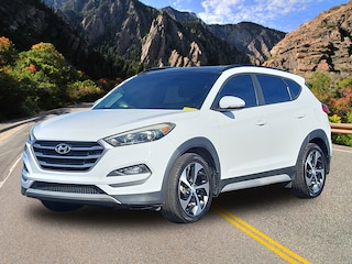 2018 Hyundai Tucson Value SUV