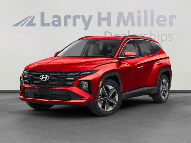 2026 Hyundai Tucson SEL Premium's photo