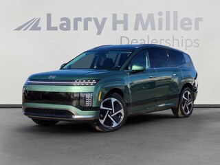 New 2026 Hyundai IONIQ 9 Performance Calligraphy SUV Albuquerque, NM