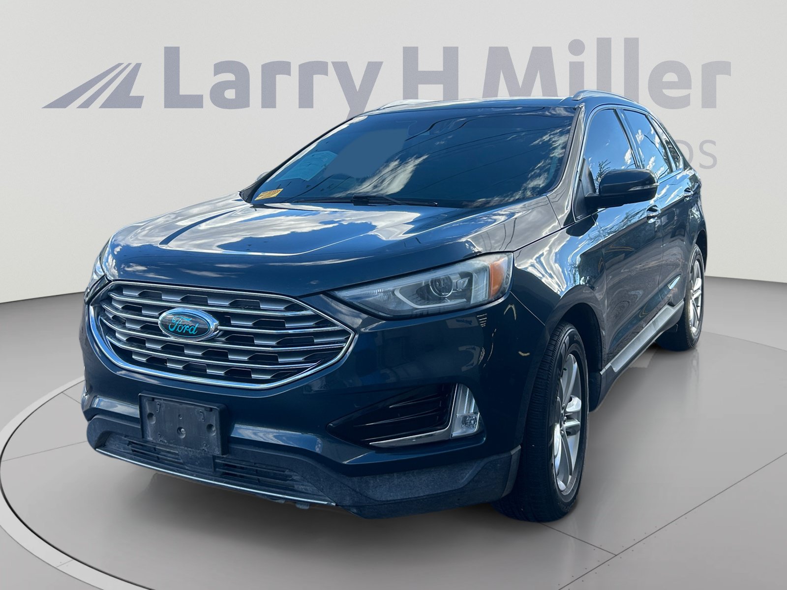  Ford Edge