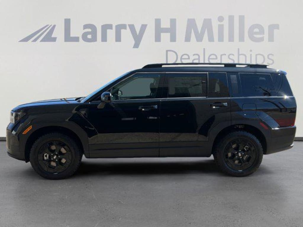 New 2026 Hyundai Santa Fe XRT AWD SUV