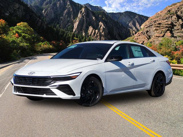 2026 Hyundai Elantra SEL's photo