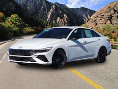 2026 Hyundai Elantra SEL Sport Premium Sedan