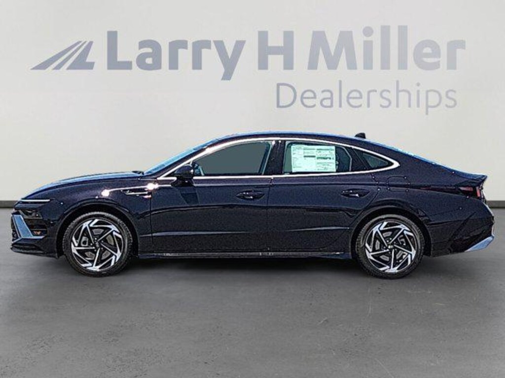 New 2026 Hyundai Sonata SEL Sport Sedan