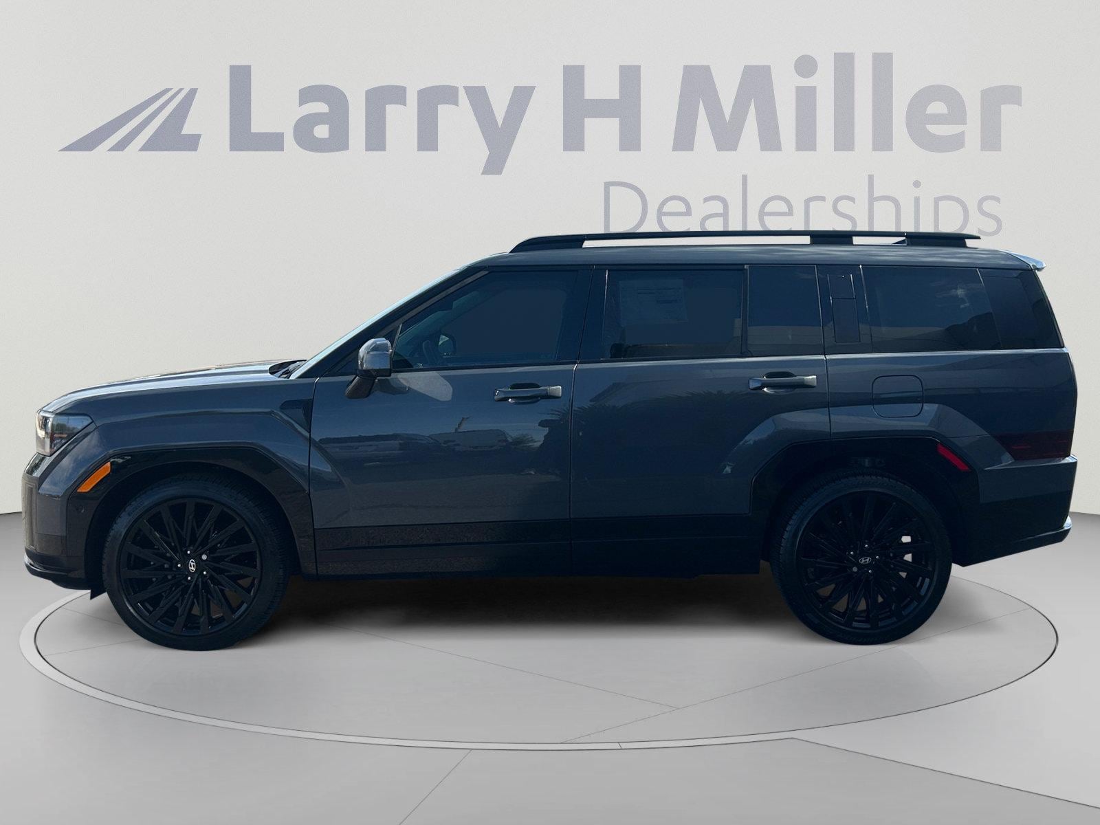 2025 Hyundai Santa Fe Calligraphy - Photo 2