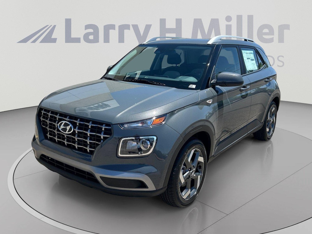 New 2026 Hyundai Venue SEL SUV