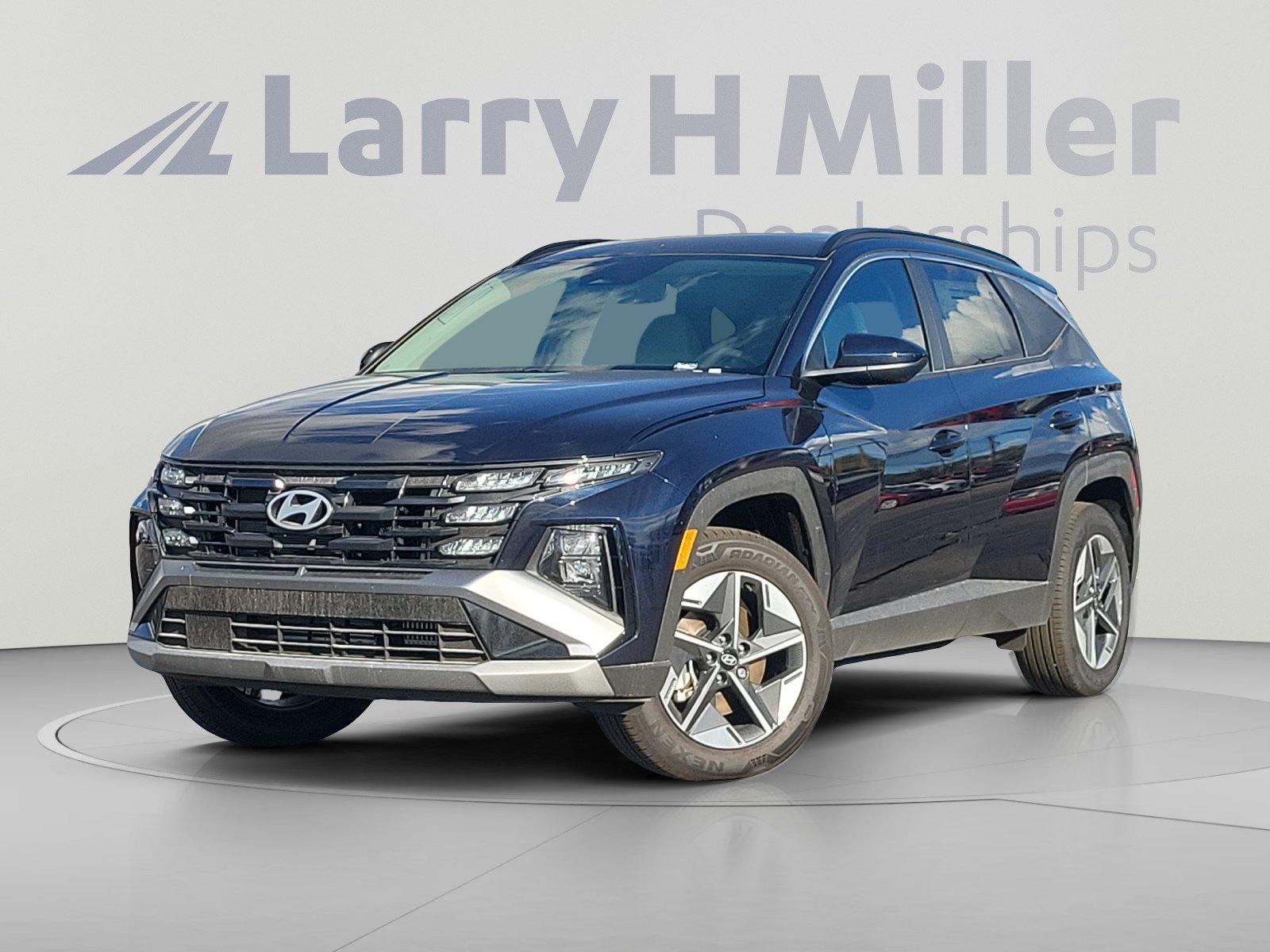 2026 Hyundai Tucson Plug-In Hybrid