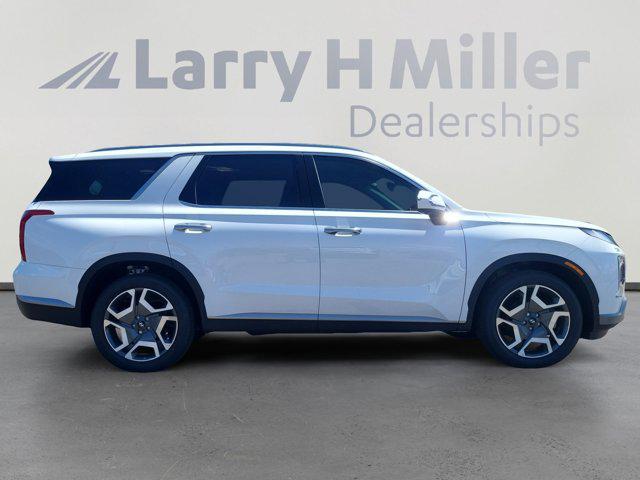2025 Hyundai Palisade SEL Premium - Photo 6