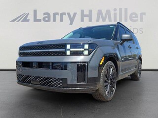 2025 Hyundai Santa Fe