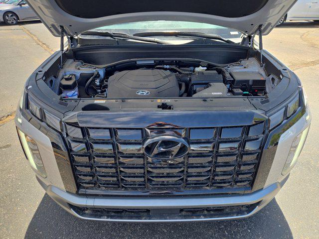 2025 Hyundai Palisade SEL Premium - Photo 20