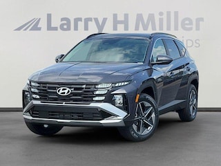 2025 Hyundai Tucson Hybrid