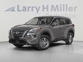 2024 Nissan Rogue S SUV