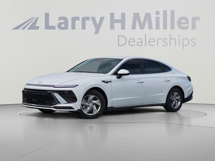 Featured New 2025 Hyundai Sonata SE Sedan for sale near you in Albuquerque, NM