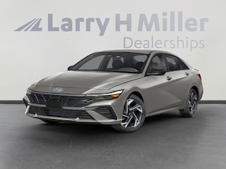 2026 Hyundai Elantra SEL Sport Sedan