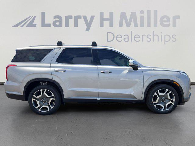 2025 Hyundai Palisade SEL Premium - Photo 6