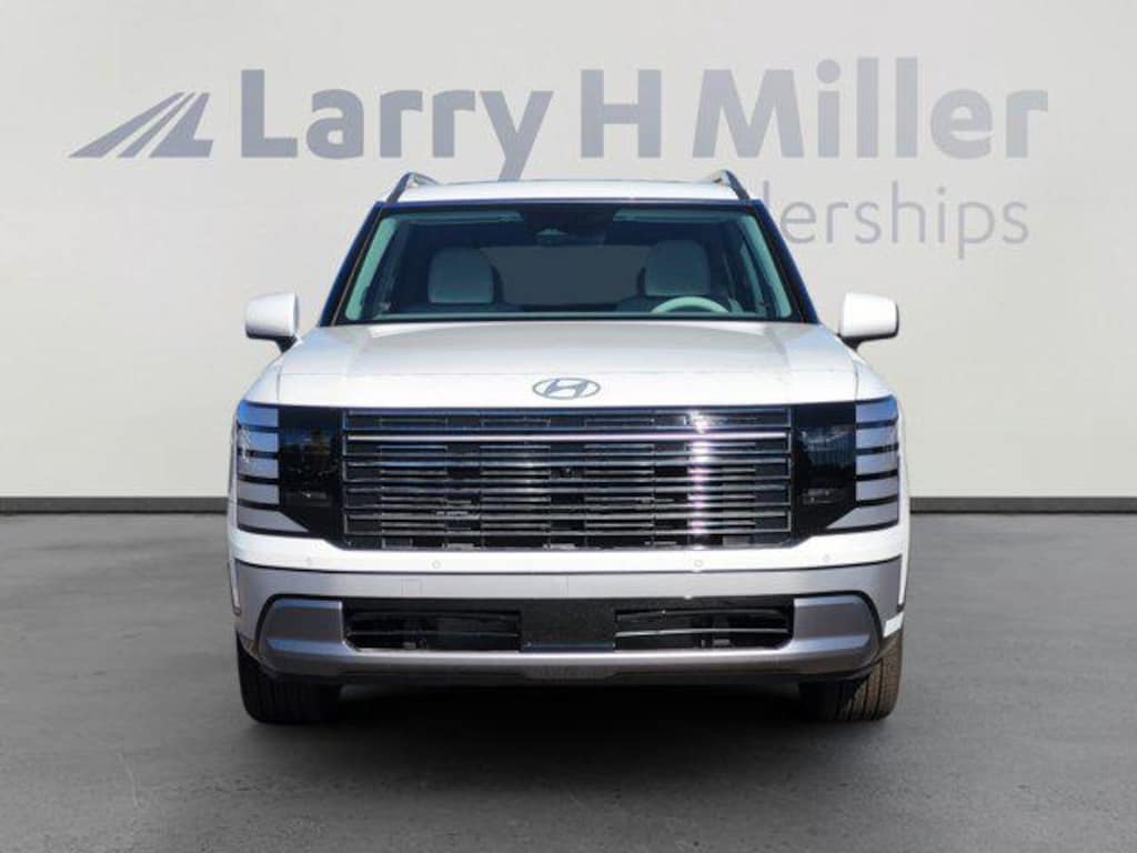 New 2026 Hyundai Palisade Limited AWD SUV