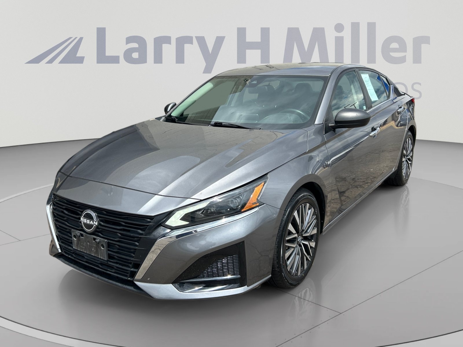 2024 Nissan Altima