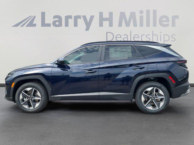 2025 Hyundai Tucson Hybrid SEL Convenience photo 2