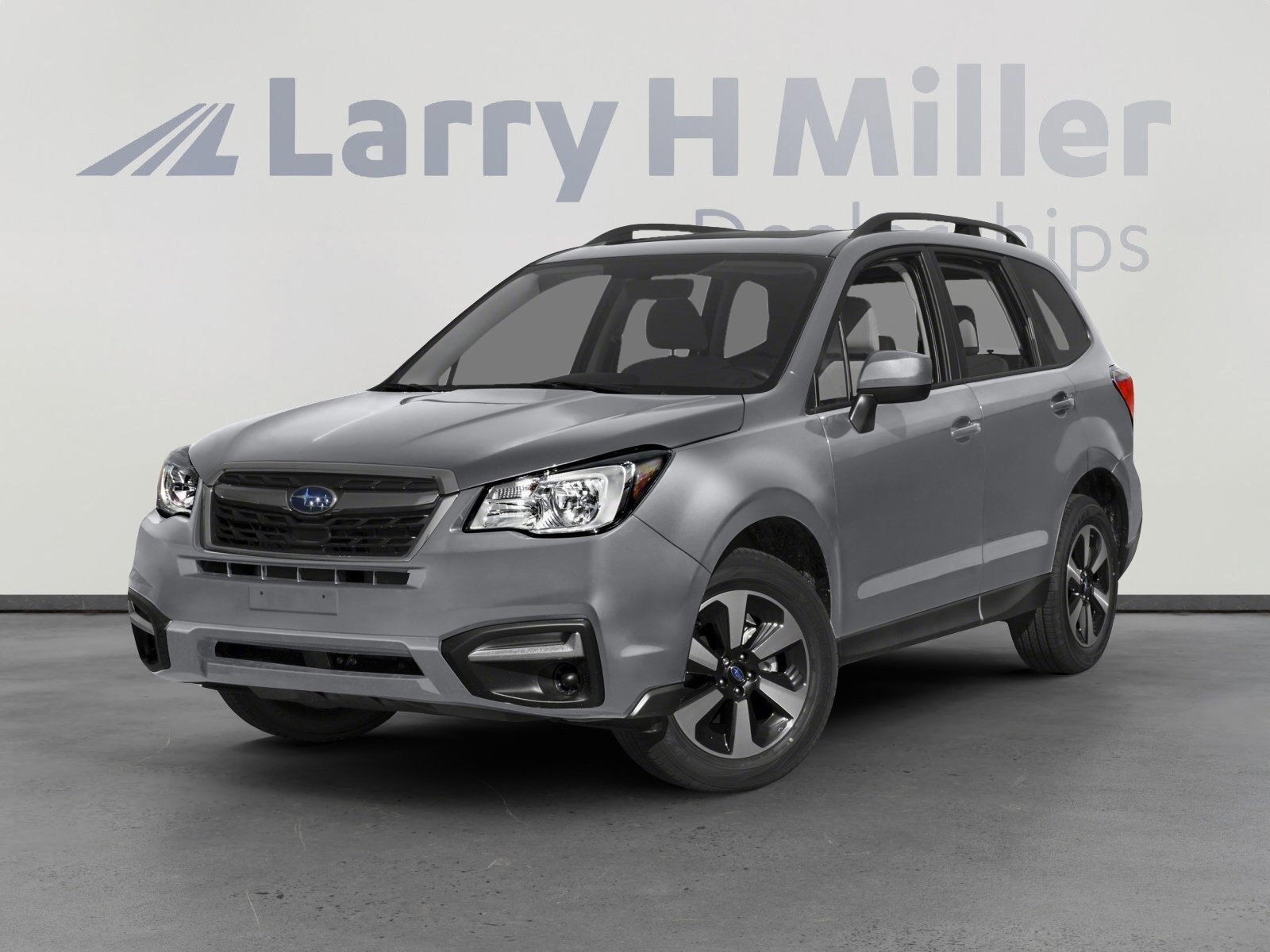 2018 Subaru Forester Premium