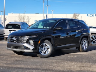 New 2026 Hyundai Tucson SE FWD SUV Albuquerque, NM