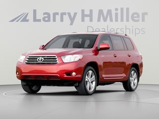 2008 Toyota Highlander Limited SUV