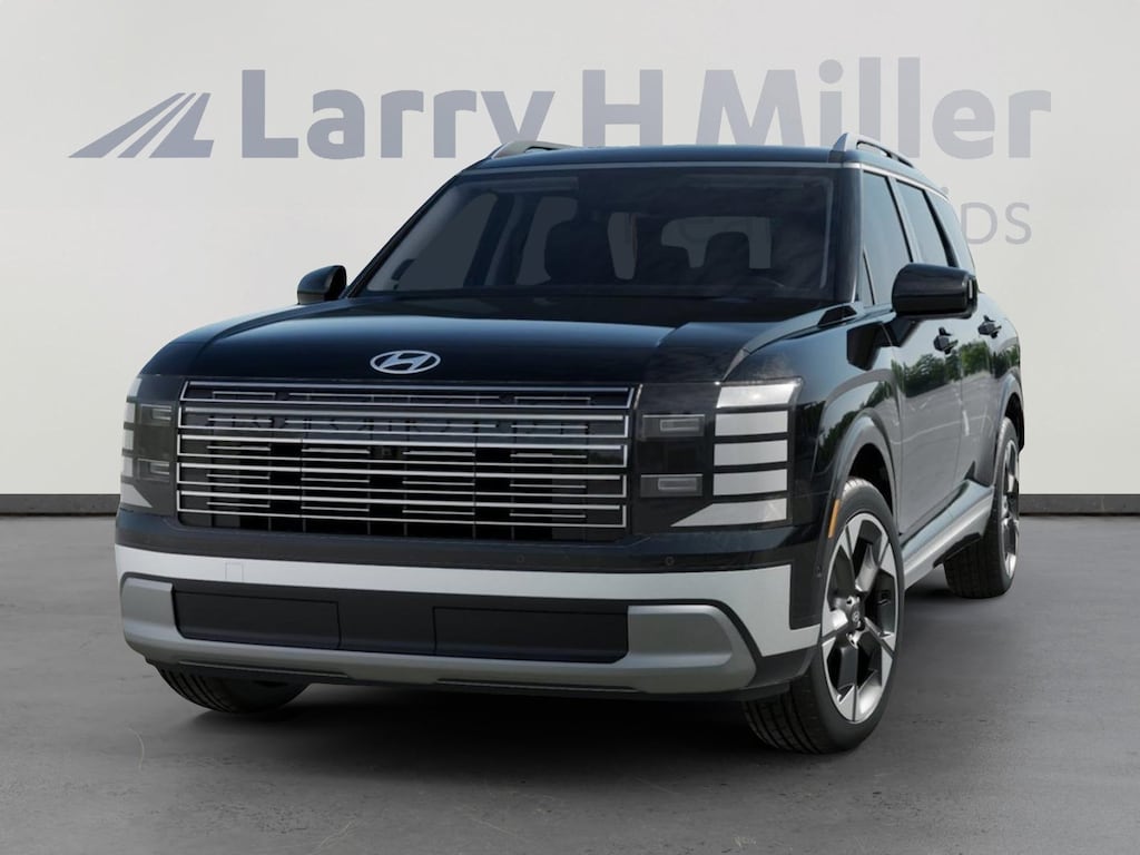 New 2026 Hyundai Palisade Hybrid Limited SUV
